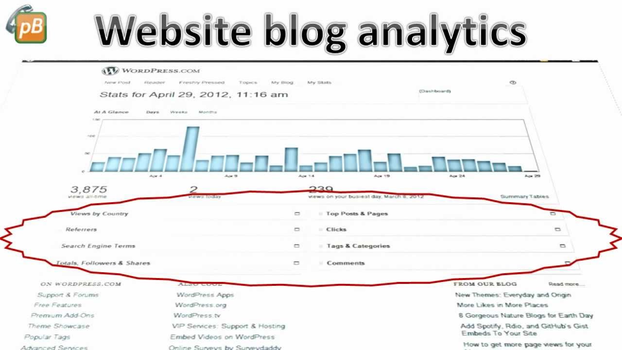 phoneBlogger.net RESULTS OVERVIEW