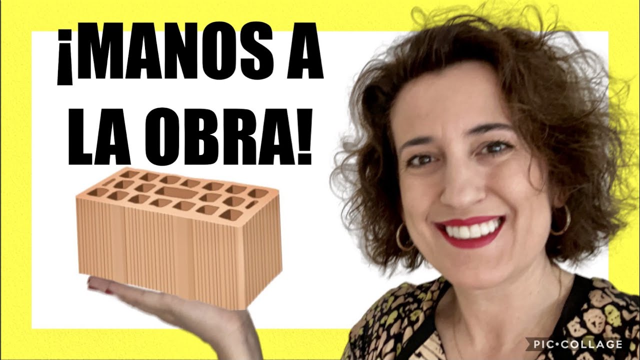 ⚠️¿Sabes el Vocabulario IMPRESCINDIBLE de la CONSTRUCCIÓN en ESPAÑOL?💃🏻👉30+2 Palabras.(ALBAÑILES) 🏠