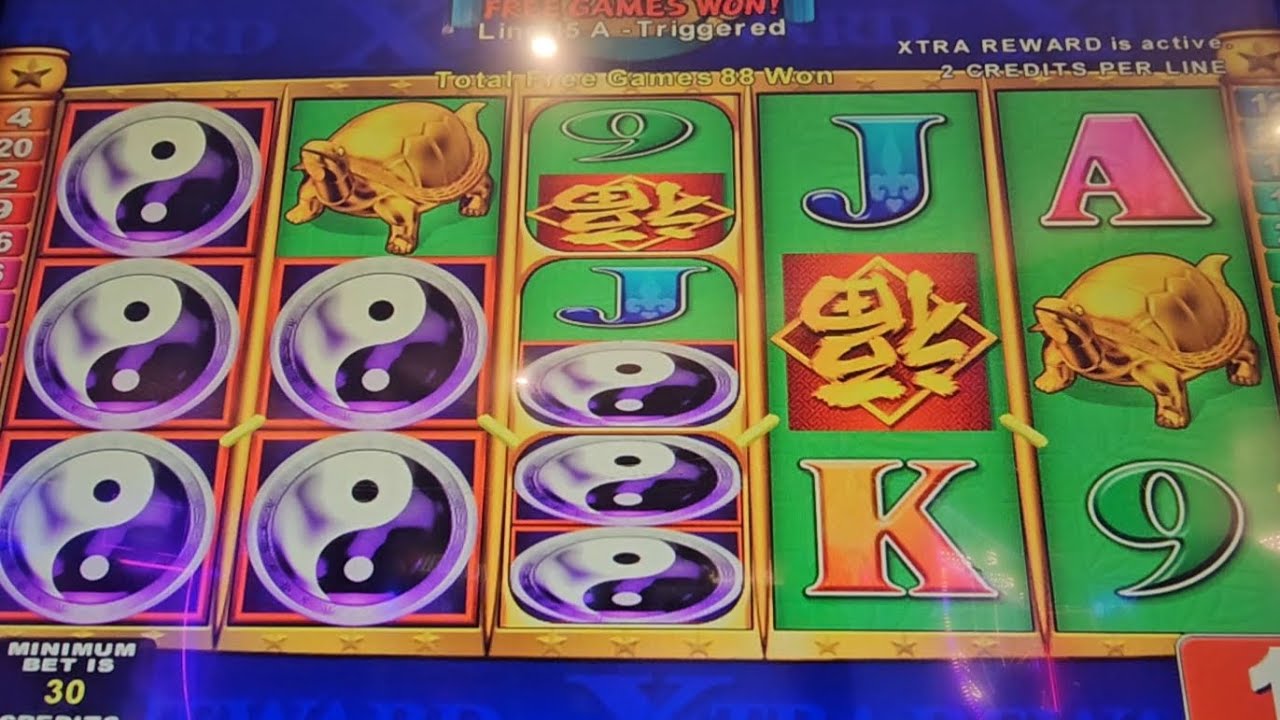 China shores slot machine #konami #casino #slots Morongo Casino