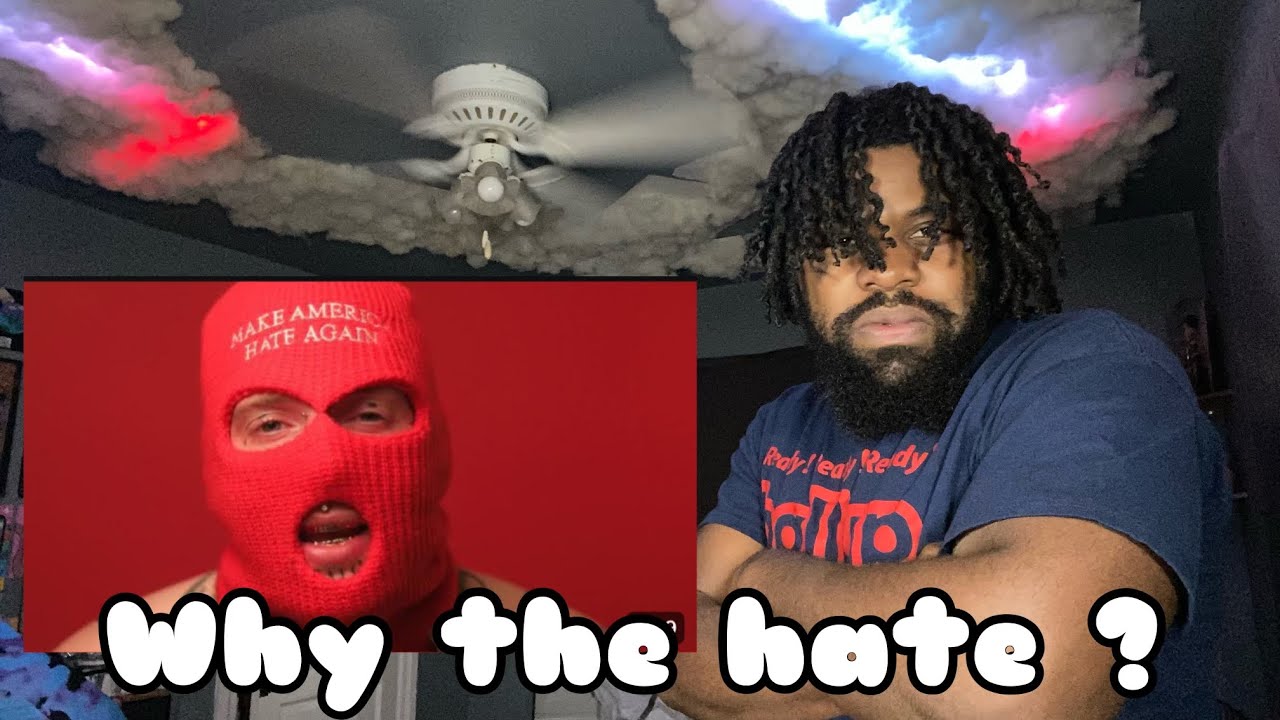 FIRST TIME HEARING  -Tom Macdonald Everybody Hates Me (REACTION)
