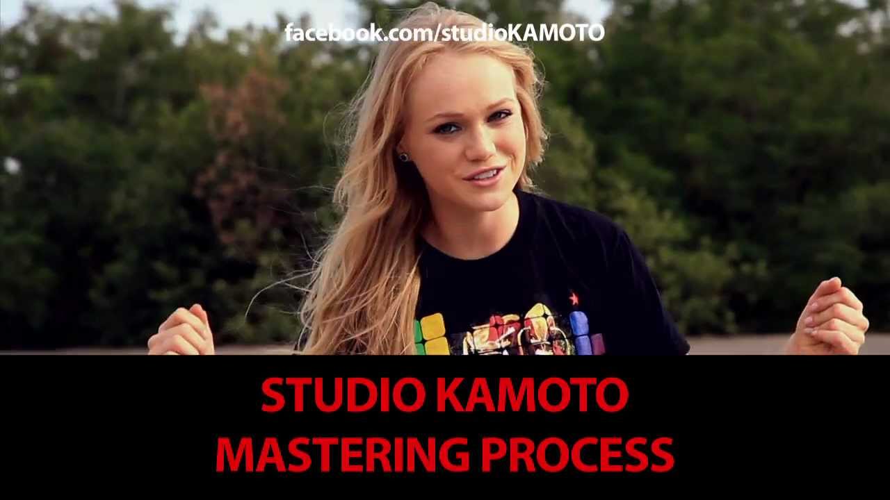 Hidden Road - Studio KAMOTO mastering!!!