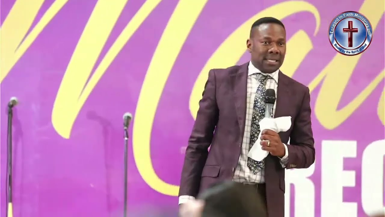 PASTOR KUDA GWARIMBO