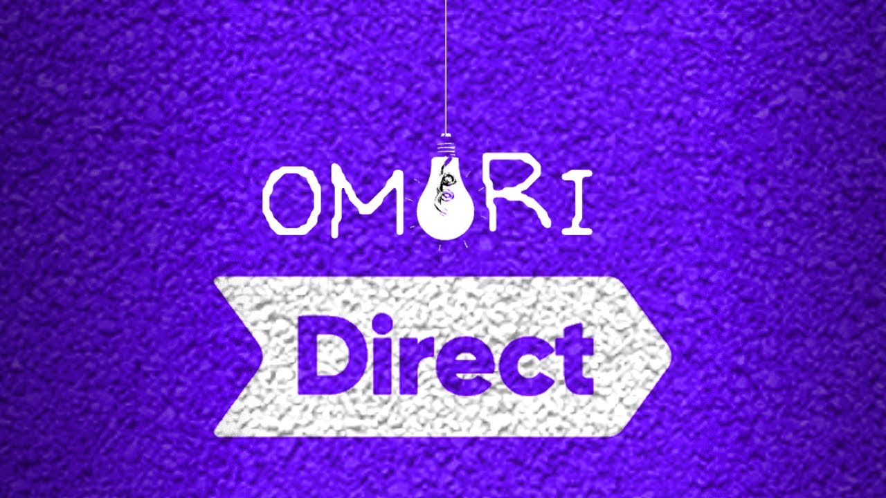 OMORI Direct 2025 - ПОЛНАЯ версия/Новые проекты OMORI и фан-игры