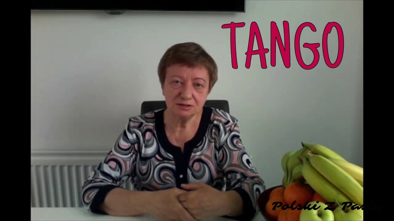 „TANGO” SŁAWOMIR MROŻEK #54 POLSKI Z PASJĄ