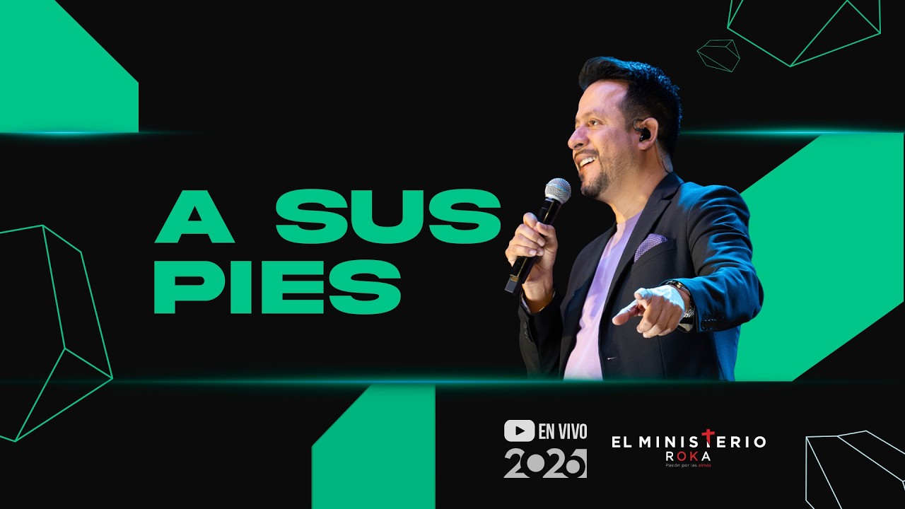 En vivo l Reunión 01 de Marzo 2026 l A sus pies l El Ministerio Roka