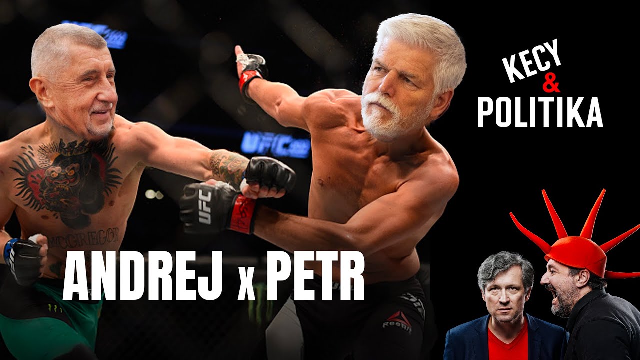 Kecy a politika 240: Andrej × Petr