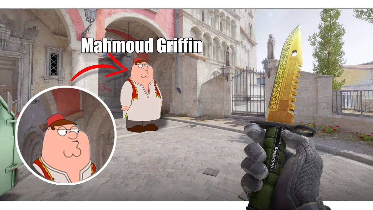 This CS2 Video is غبي بشكل لا يصدق