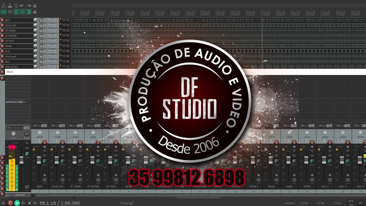 VS Pop Rock - Mandou Bem (Jota Quest)