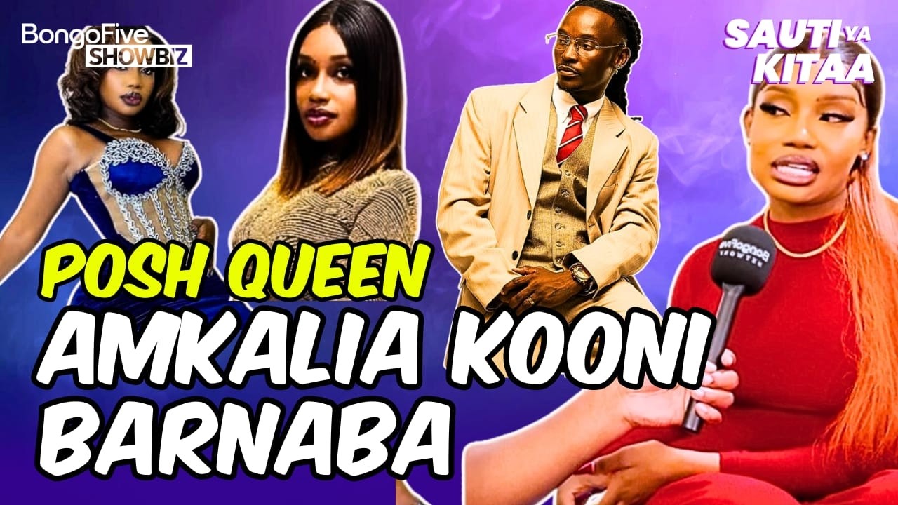 POSHY QUEEN AFUNGUKA UGOMVI MKE WA BARNABA KUMUWASHIA MOTO, MAMILIONI ANAYOTUMIA KUTUNZA SHAPE YAKE