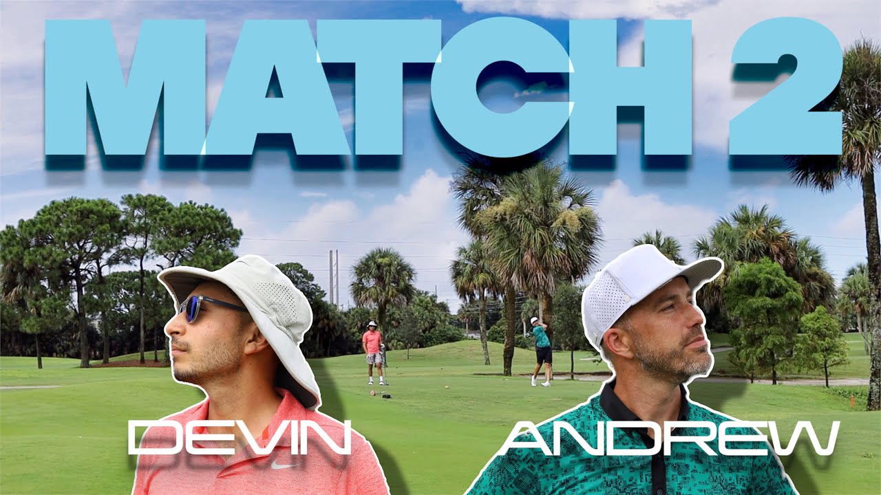 Can I Even The Head To Head Series?? | AJ vs Devin Match #2