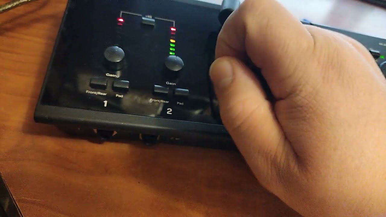 m audio c600 demo spb test 2022