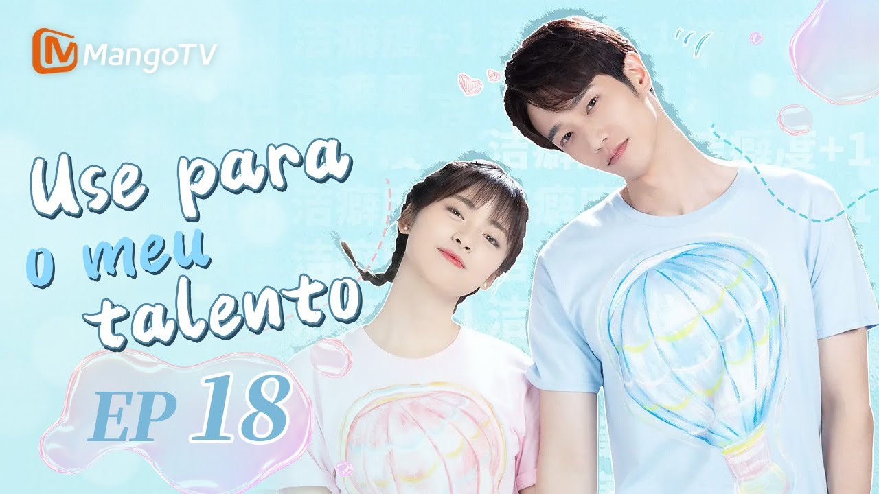[PT-BR] Use para o meu talento | Episódio 18 Completo (Use for My Talent) | MangoTV Portugues