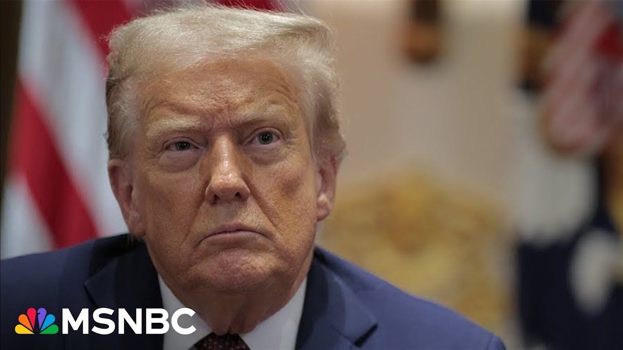 'EMASCULATED': Jennifer Welch from the 'I've Had It' podcast ridicules Trump's 'TRIGGERED' cabinet