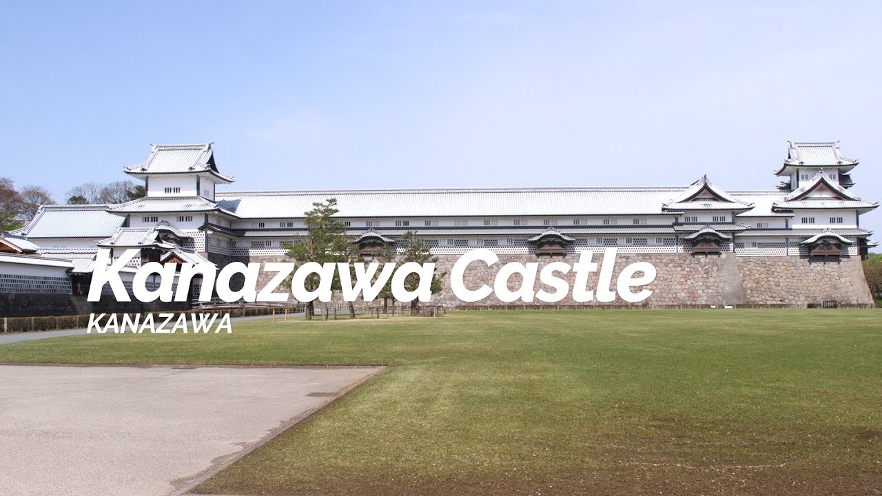 Kanazawa Castle, Kanazawa | Japan Travel Guide