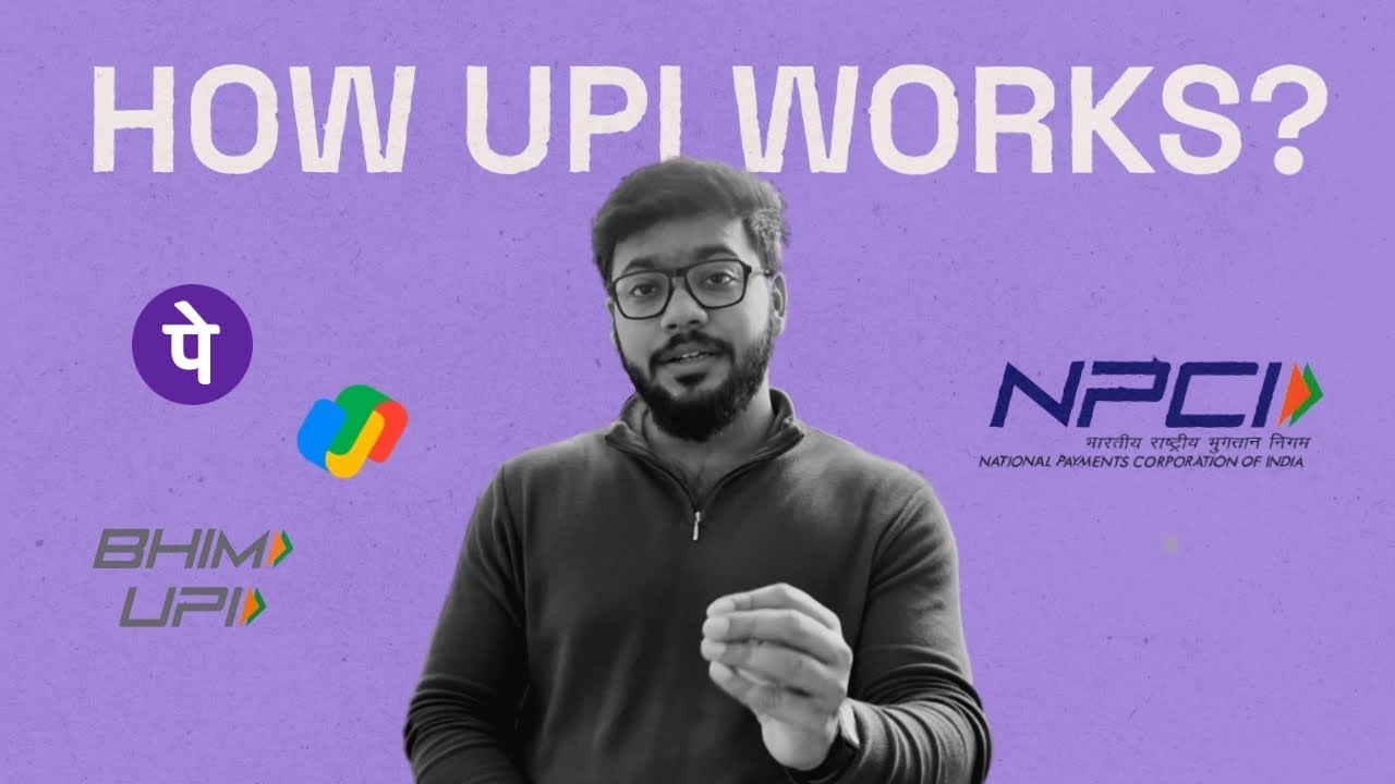 How UPI Works Behind the Scenes