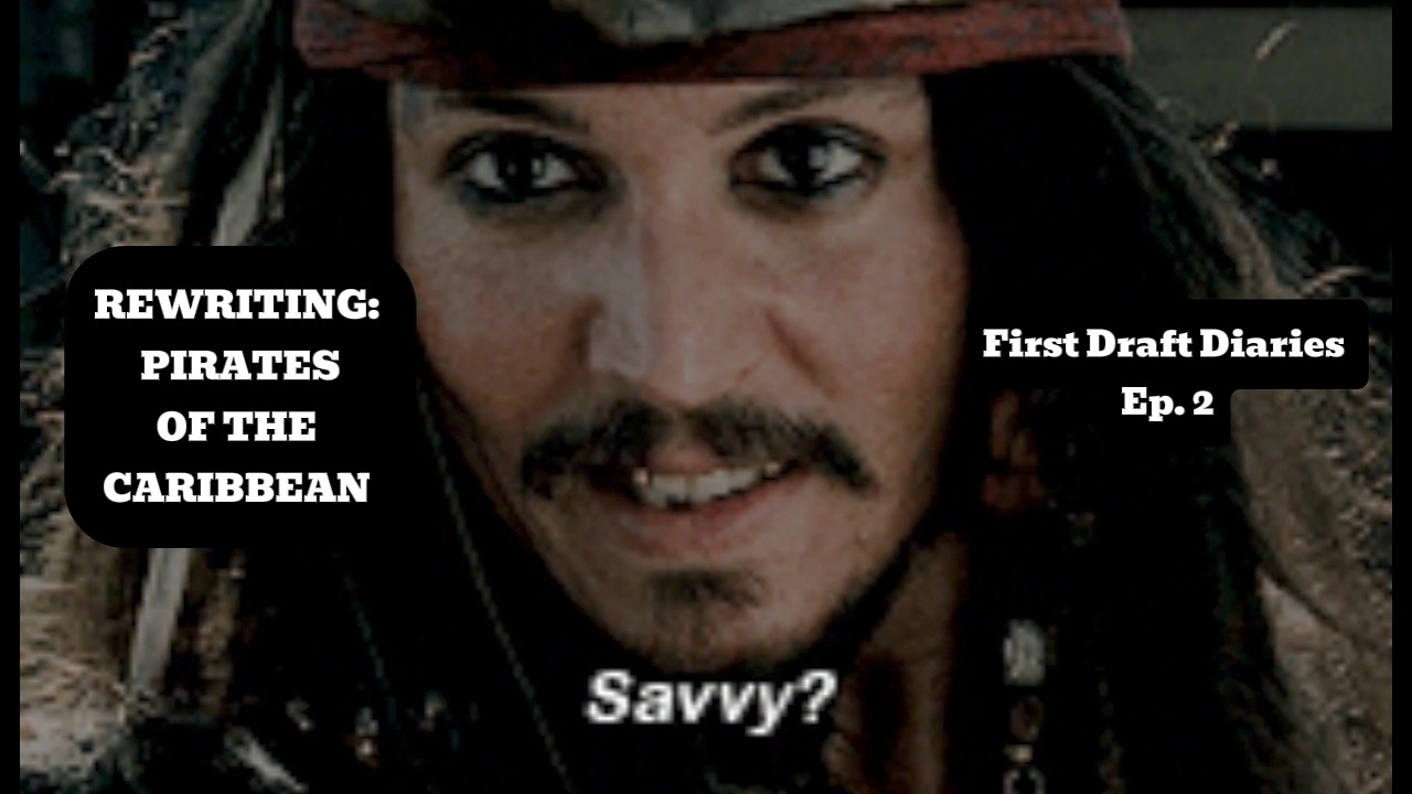 First Draft Diaries Ep.2: The Dial of Destiny