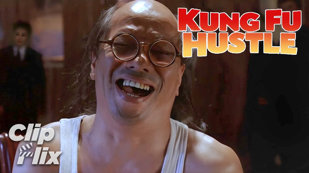 The World's Top Fighter | KUNG FU HUSTLE (6/8) | Stephen Chow, Yuen Qiu, Yuen Wah