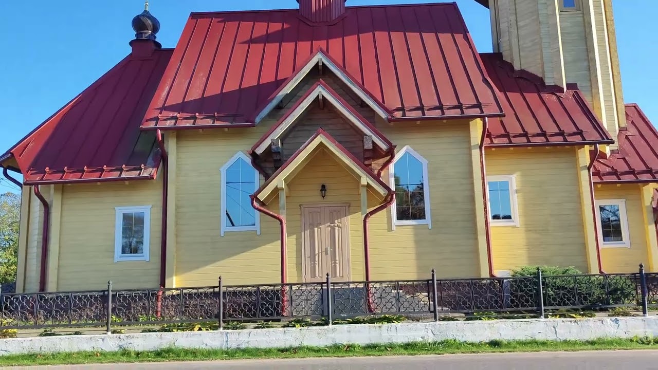 Марафон дешевой недвижимости в Минской области,деревня Сороги,Слуцкий район.