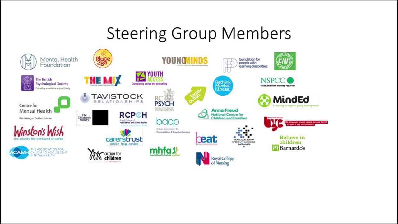 Supporting children and young people's mental health and wellbeing