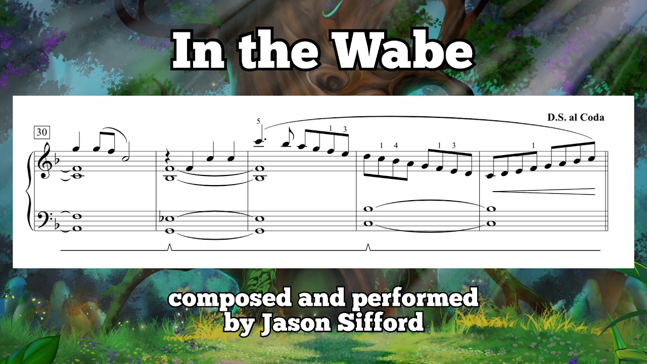In the Wabe