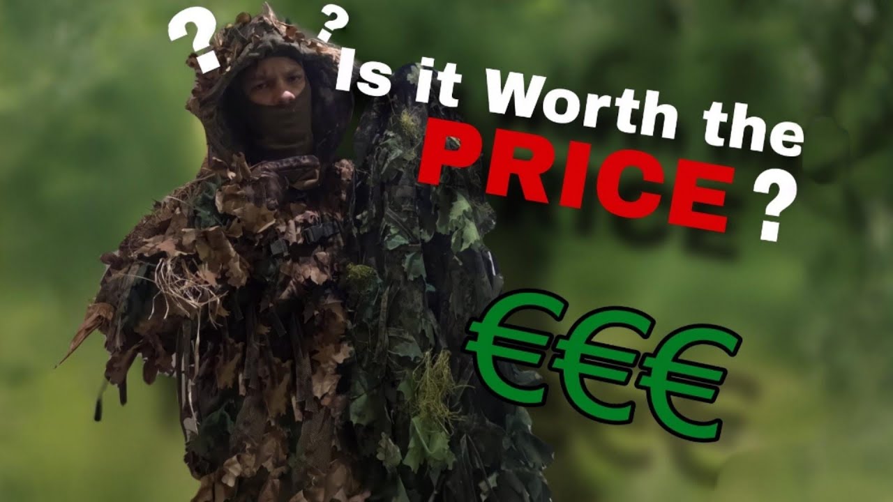 KMCS Ghillie Suit Review &ndash; Is It REALLY Worth It?