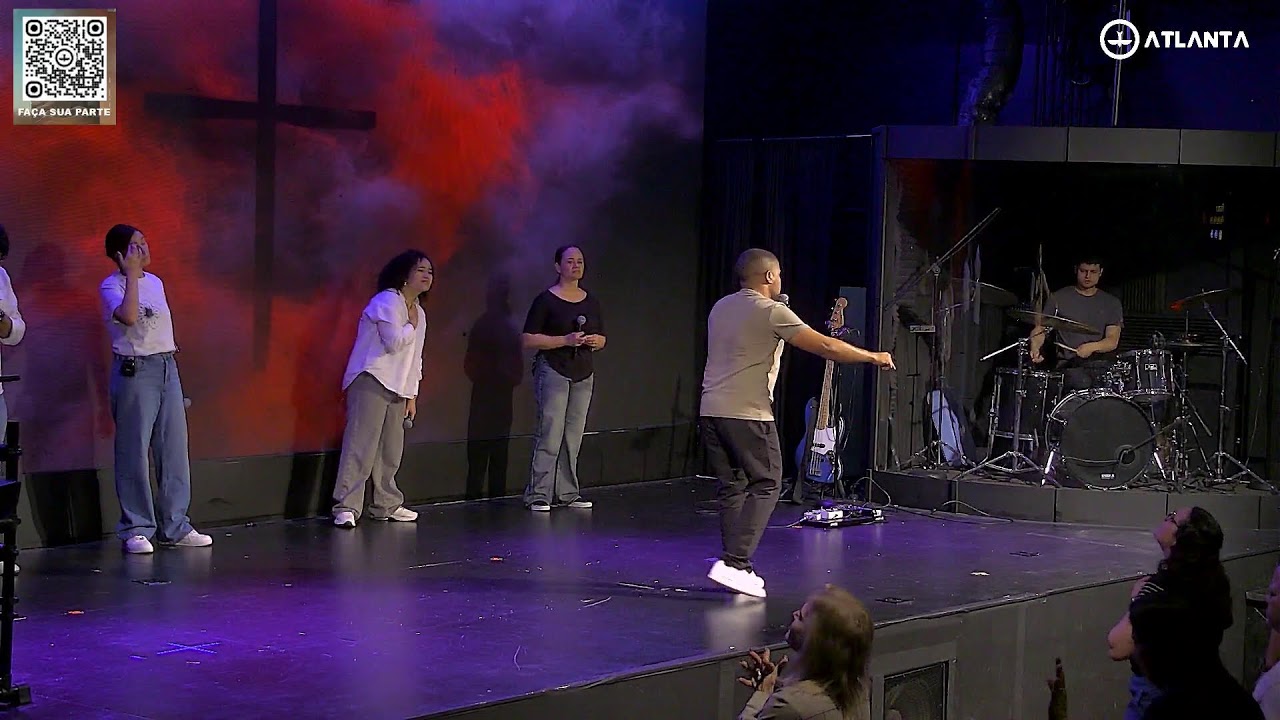 CULTO FÉ  -  11/03/2026