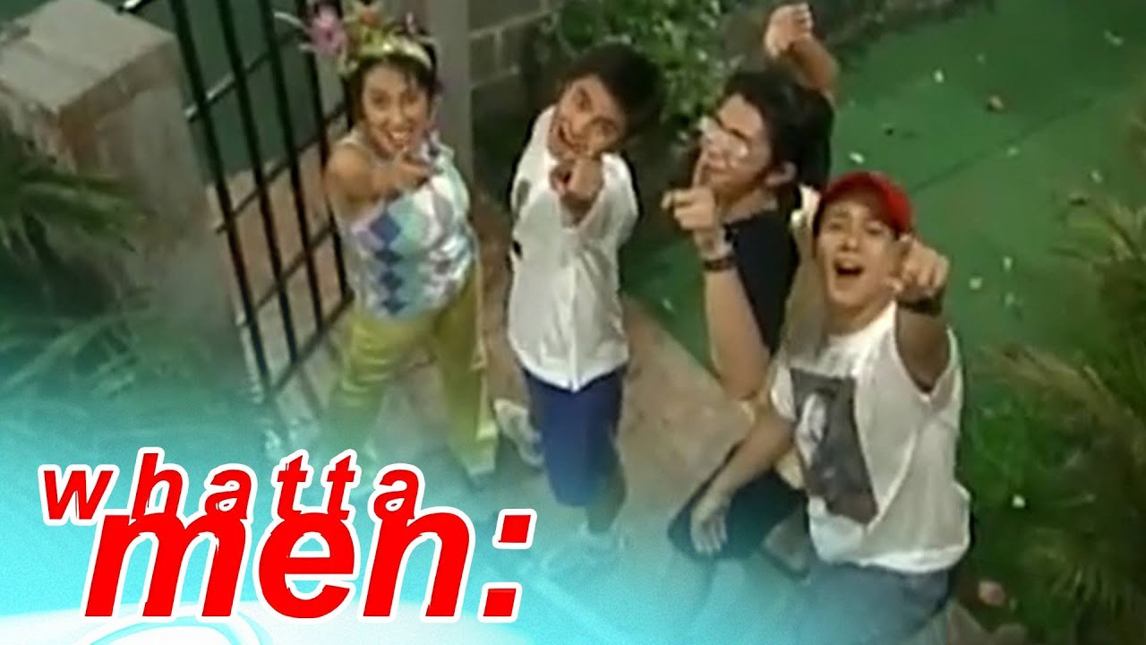 Whattamen: Full Episode 19 | Jeepney TV