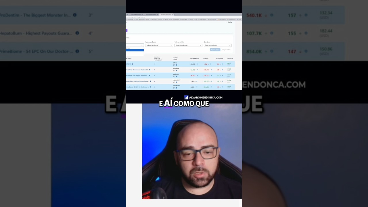 🔥 O Poderoso FiltriRanking do Filtripack para afiliados no Google Ads #googleadsparaafiliados