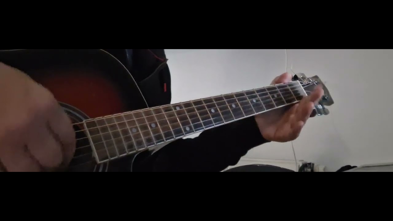 Monkey Wrench - Foo Fighters (cover)