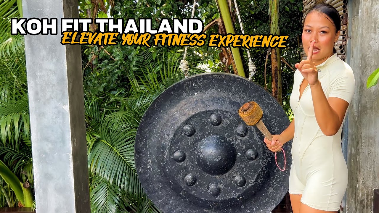 Koh Fit Thailand: Your Fitness Destination