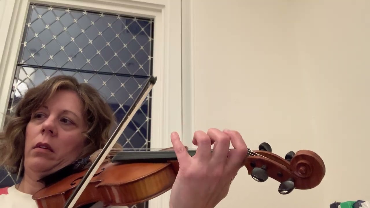 Vivaldi am I with piano