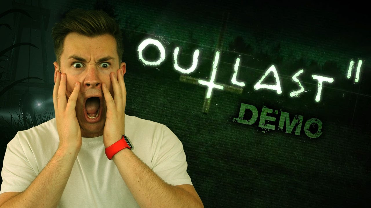 THIS GAME IS TERRIFYING | Outlast 2