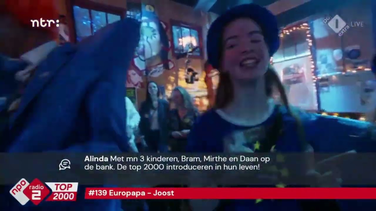 Top 2000 2024 #139 | Joost - Europapa