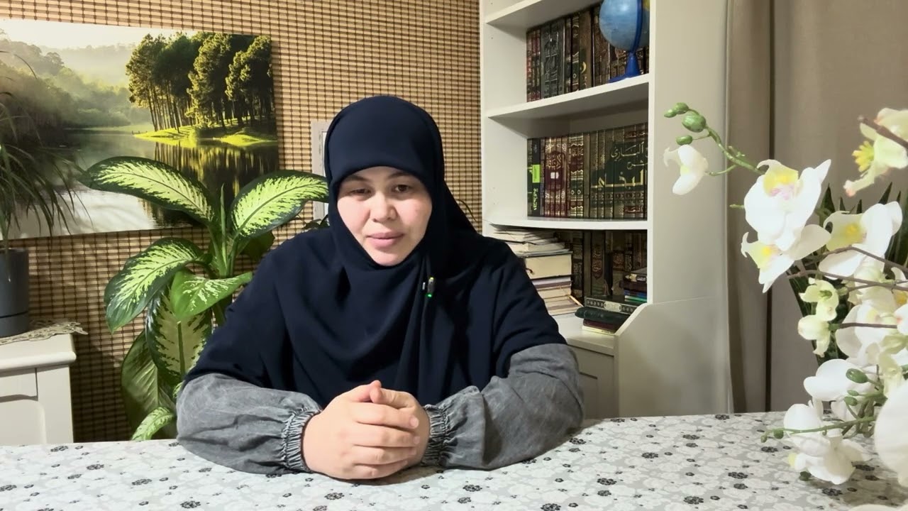 Саволу Ҷавоби Рамазони бо Занҳо