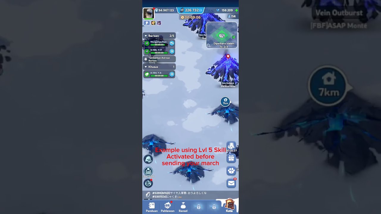 TUTORIAL FROSTFIRE MINE FOR F2P!! EASY TOP5!! - WhiteOut Survival