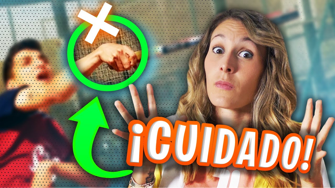 ¡NO HAGAS ESTO en el SAQUE! 🛑✋ | TENIS