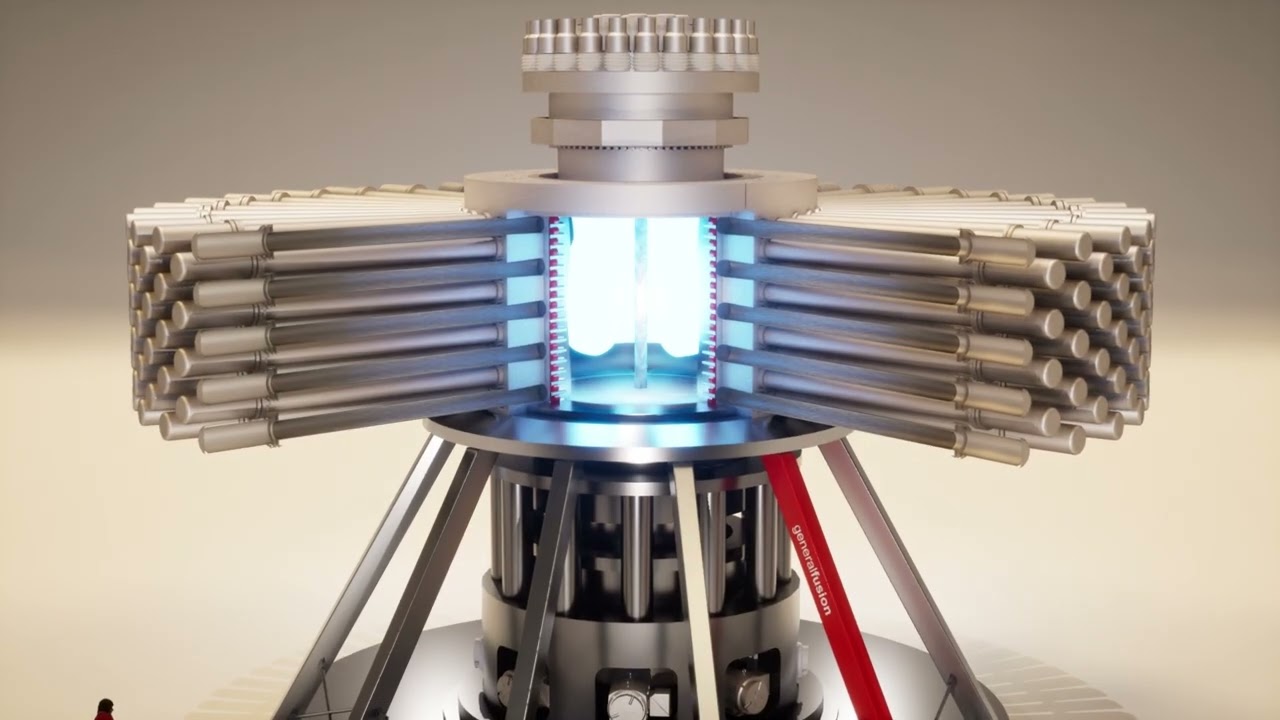 General Fusion&rsquo;s MTF: See How It Works