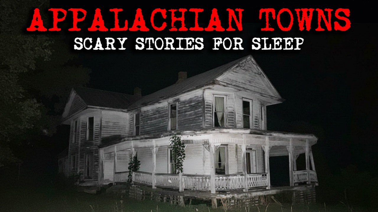 15 Real Appalachian Towns Scary Stories That Will Give You Goosebumps
