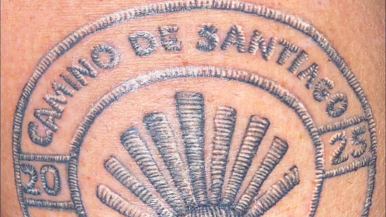 Watch if you need motivation for the Camino de Santiago Frances