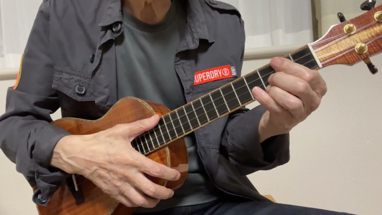 DRAって何？中上級向け コードの応用テクをサクッと紹介 / 大橋英比個ウクレレ教室