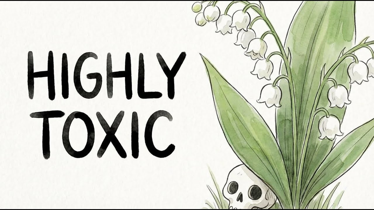 The Deadly History of Lily of the Valley