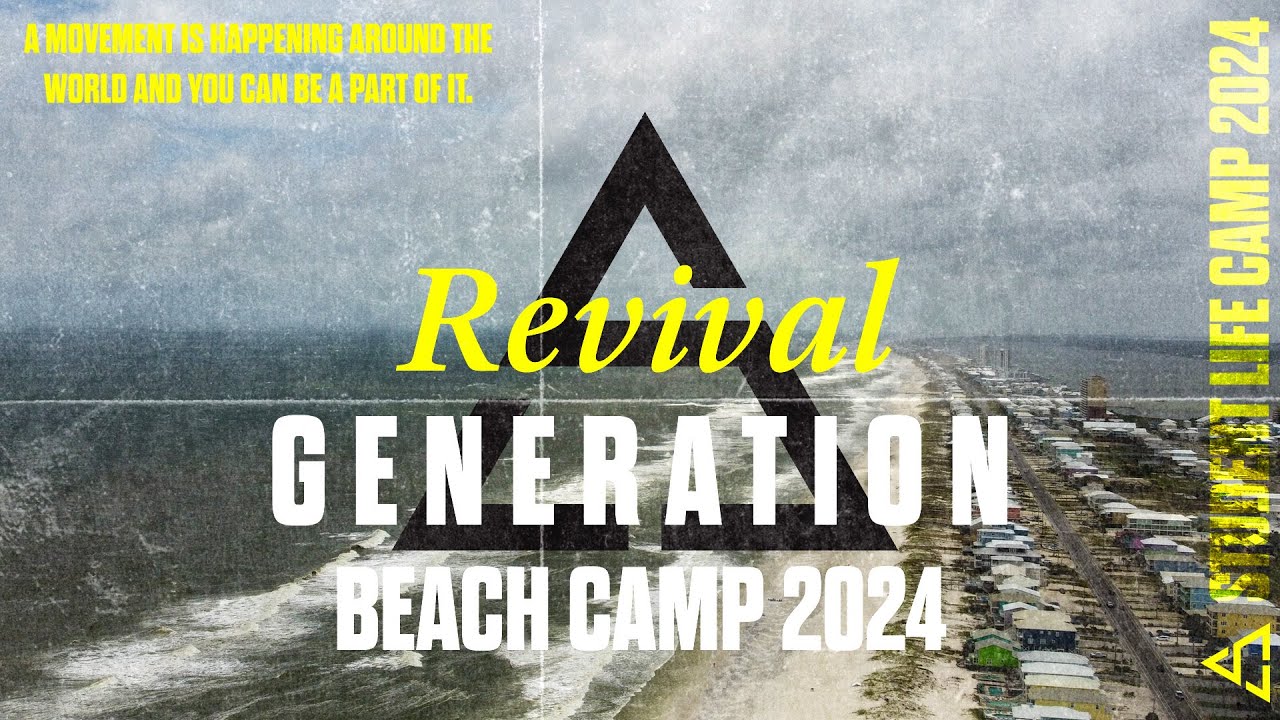 Beach Camp 2024 RECAP