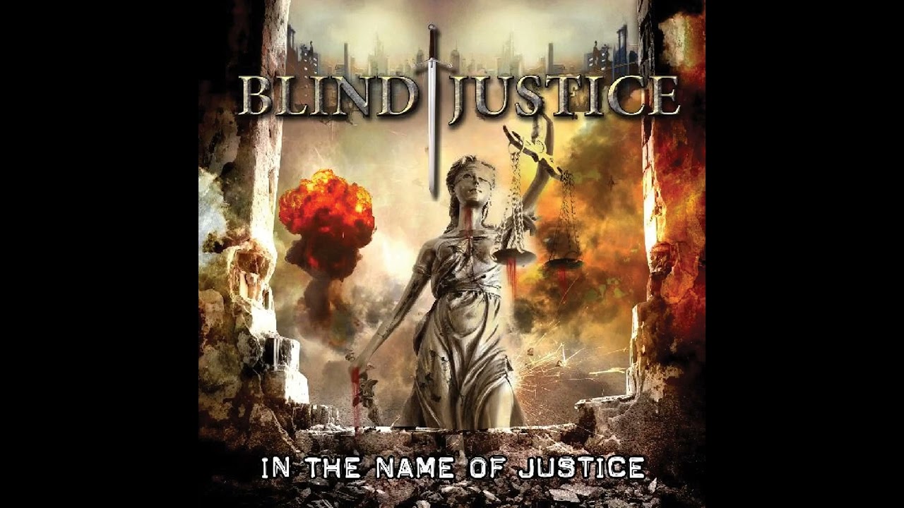 BLIND JUSTICE-You Ain't Got The Guts