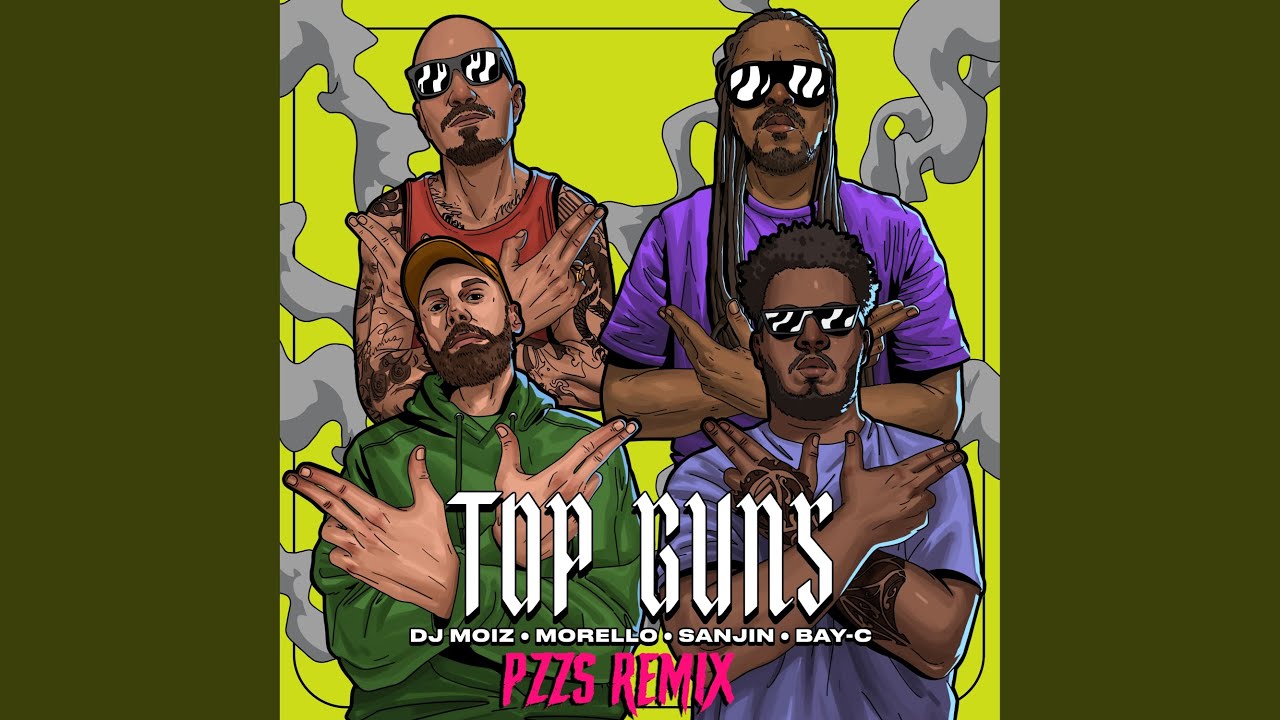 Top Guns (feat. BAY-C) (Pzzs Remix)