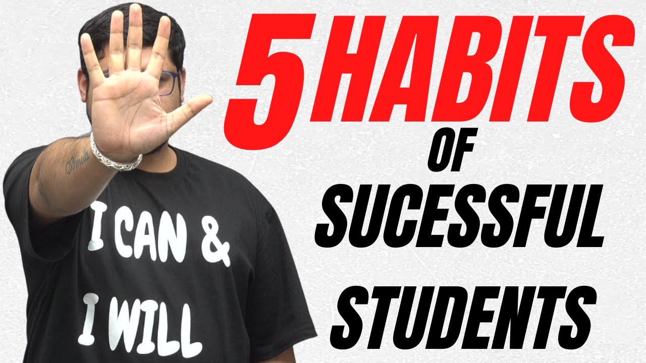 👍🏻 5 Habits Of Sucessful Students | For All Bank Exams 2023 | Reasoning By Ankush Lamba