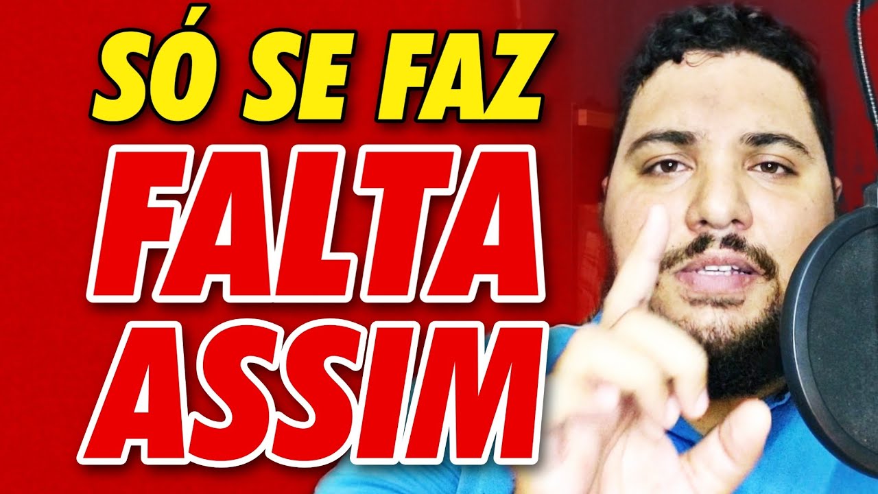 VALORIZE-SE e só assim você FARÁ FALTA | Allam Fillipe | Reconquistando