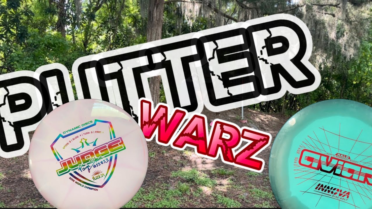 PUTTER WARZ: Ep. 3 Judge vs. Aviar
