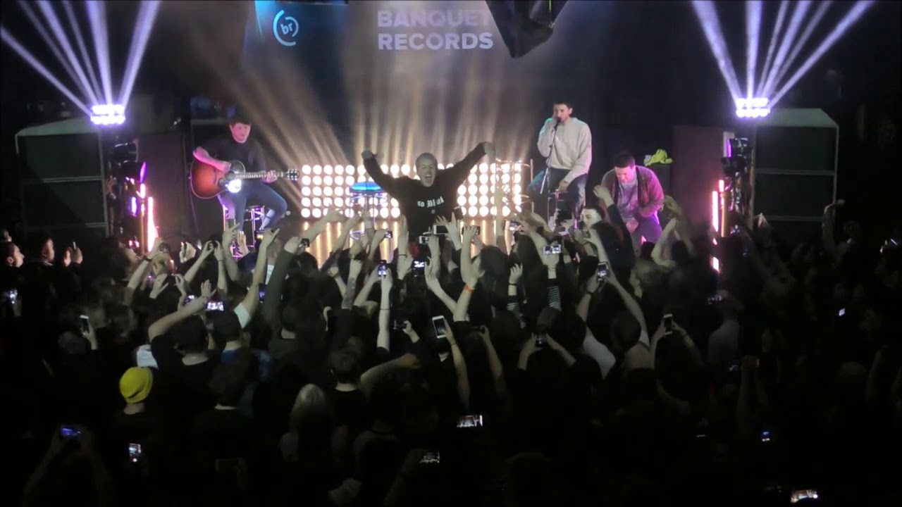 Bring Me The Horizon - Drown (acoustic) - at Pryzm, Kingston