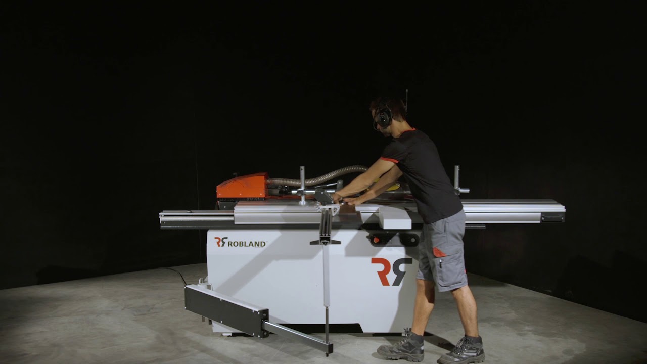 Robland - Flexible customisation in own workshop