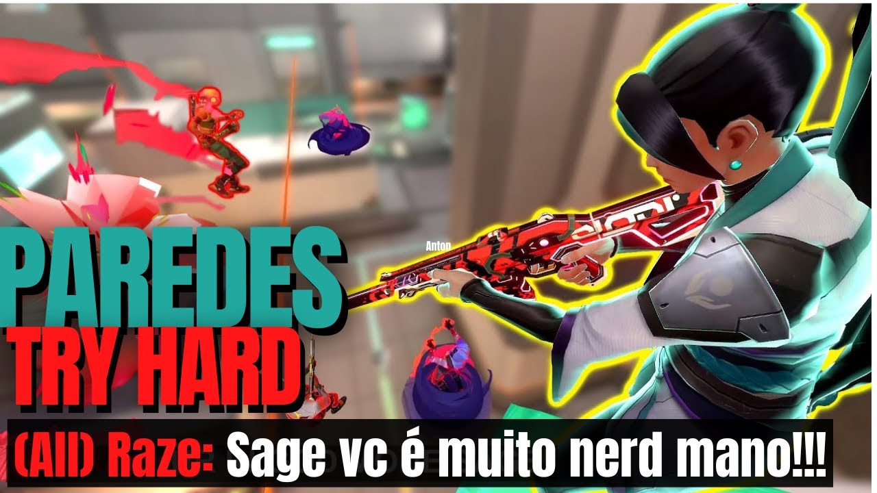 😱 MELHORES PAREDES da SAGE no MAPA ICEBOX 😱